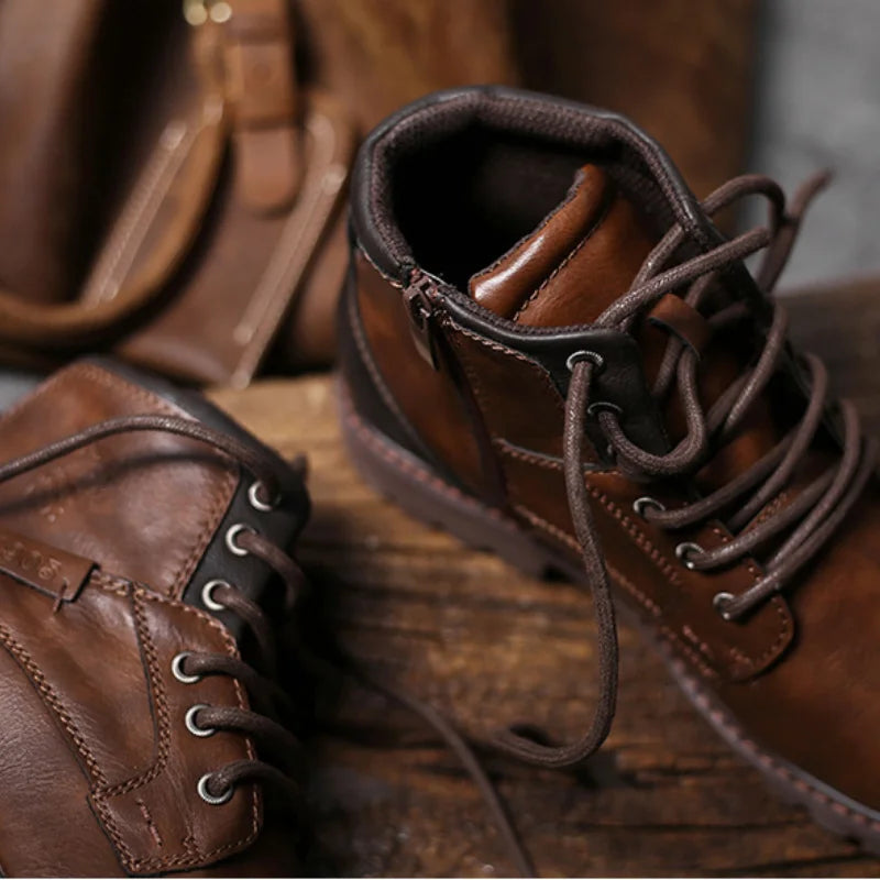 Mols Bjerge - Limited edition premium skinnsko