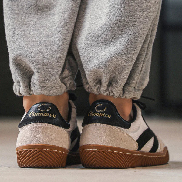 Thomas - klassiske sneakers