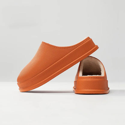 Orthowear - Koselige pelstøfler