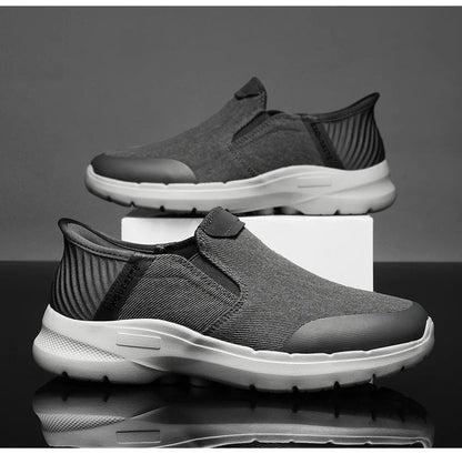 Gilbert - Luksus atletisk slip-on sko