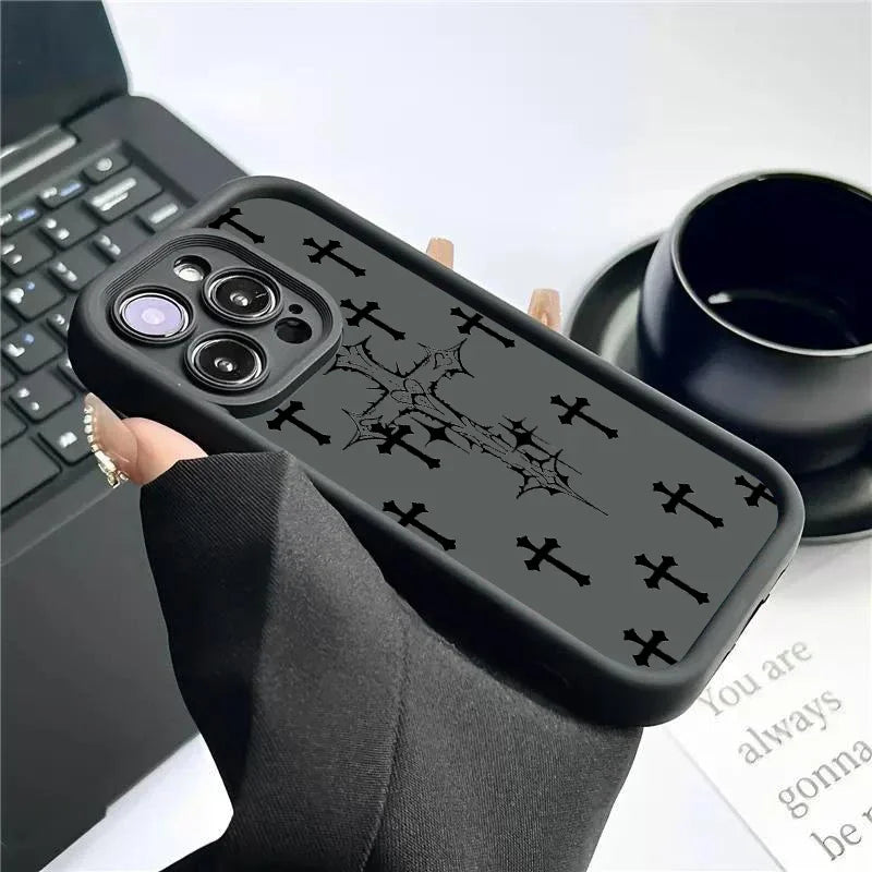 Vigil hjerte iPhone-etui