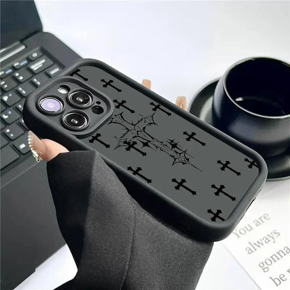 Vigil hjerte iPhone-etui