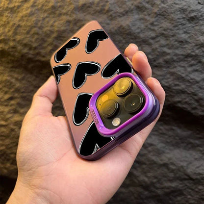 Chroma Love iPhone-etui