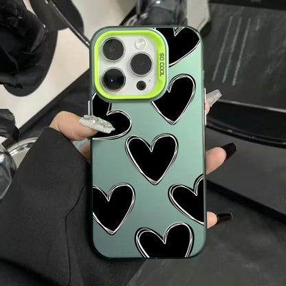 Chroma Love iPhone-etui