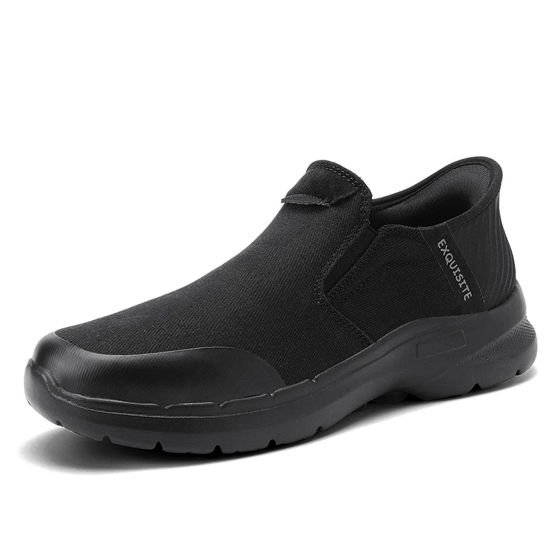 Gilbert - Luksus atletisk slip-on sko