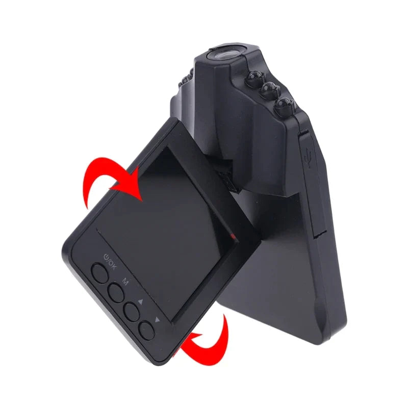 DefenderCam | Full HD Bilkamera