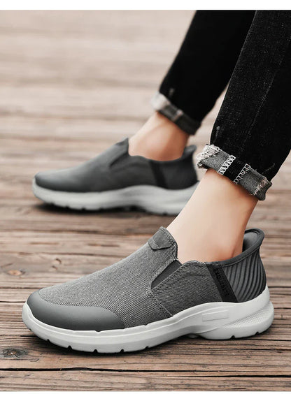 Gilbert - Luksus atletisk slip-on sko