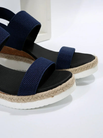 Kinsley - Hverdags-sandaler