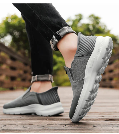 Gilbert - Luksus atletisk slip-on sko