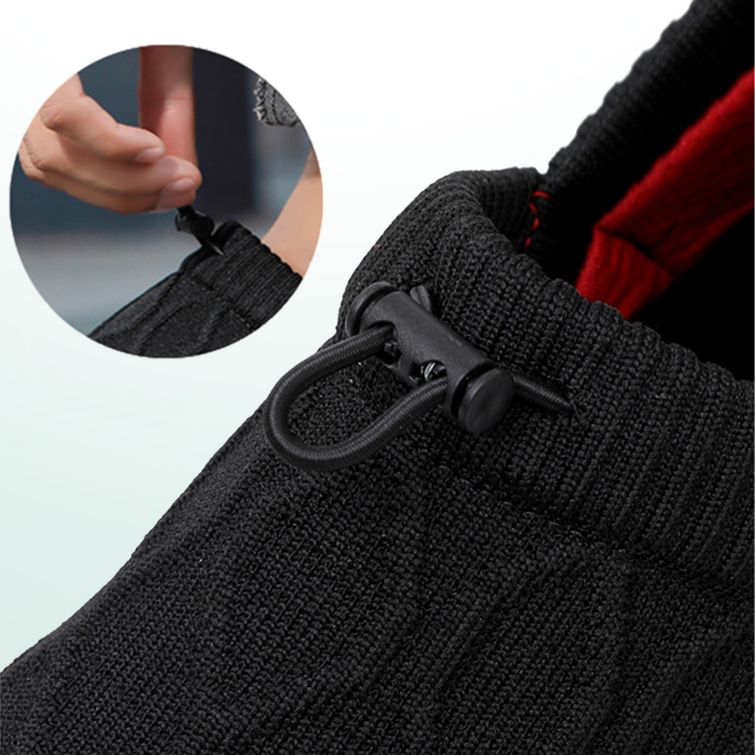 Knit- Barfotsko