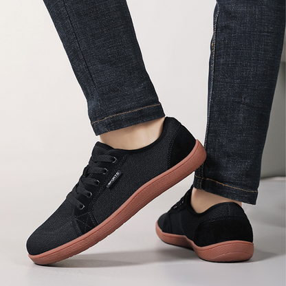 Canvas - Ortopediske barfotsko