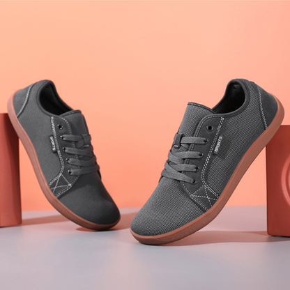 Canvas - Ortopediske barfotsko