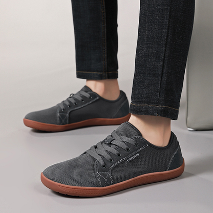 Canvas - Ortopediske barfotsko