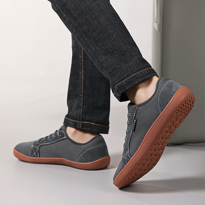 Canvas - Ortopediske barfotsko