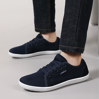 Canvas - Ortopediske barfotsko