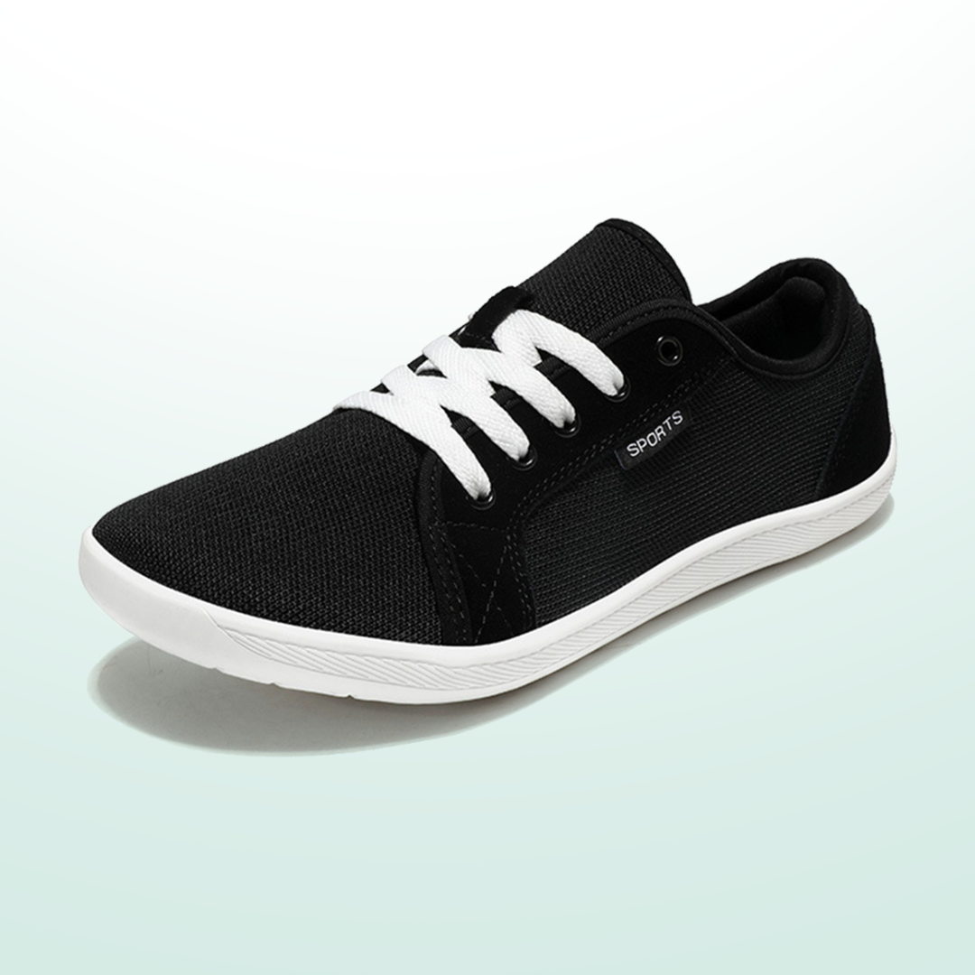 Canvas - Ortopediske barfotsko