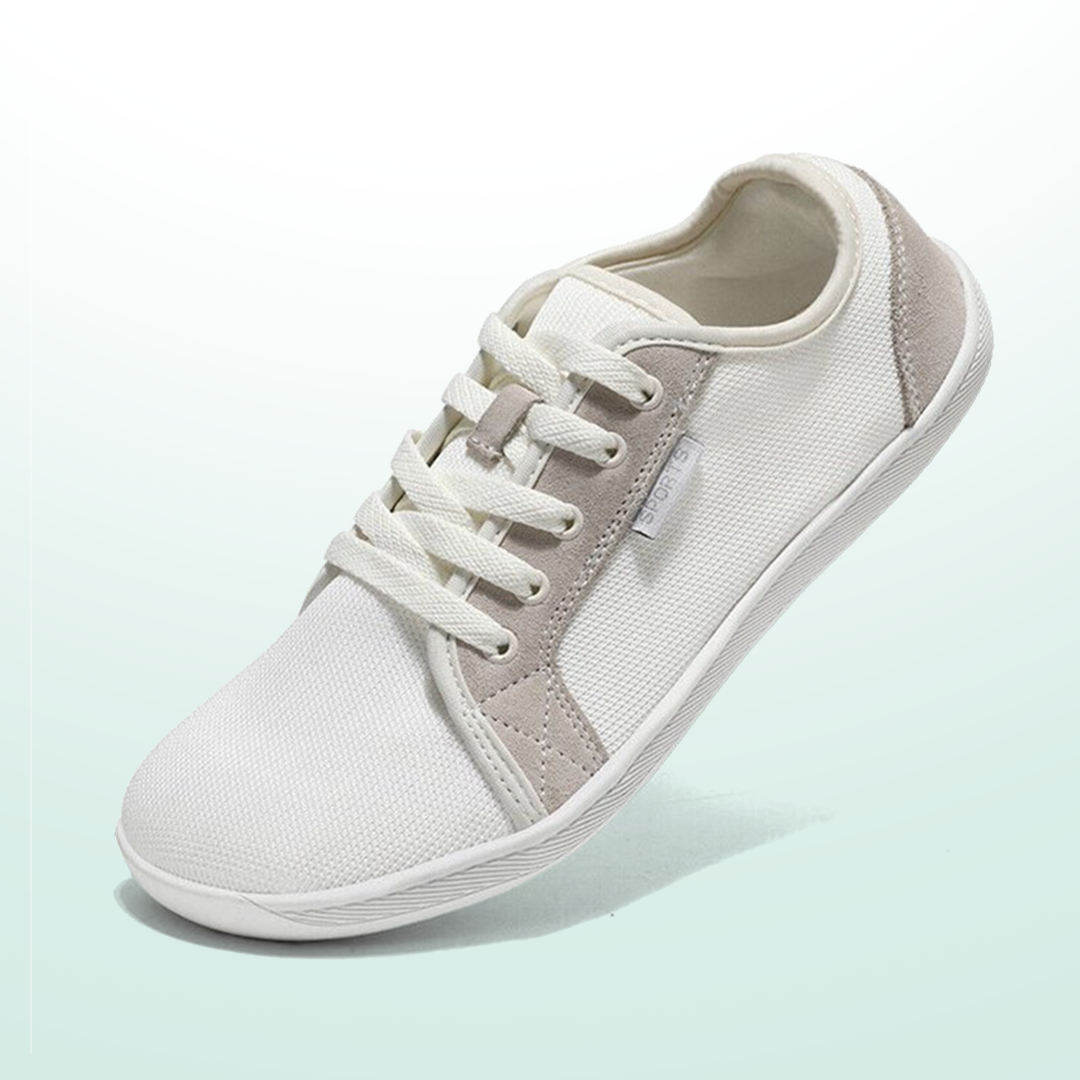 Canvas - Ortopediske barfotsko