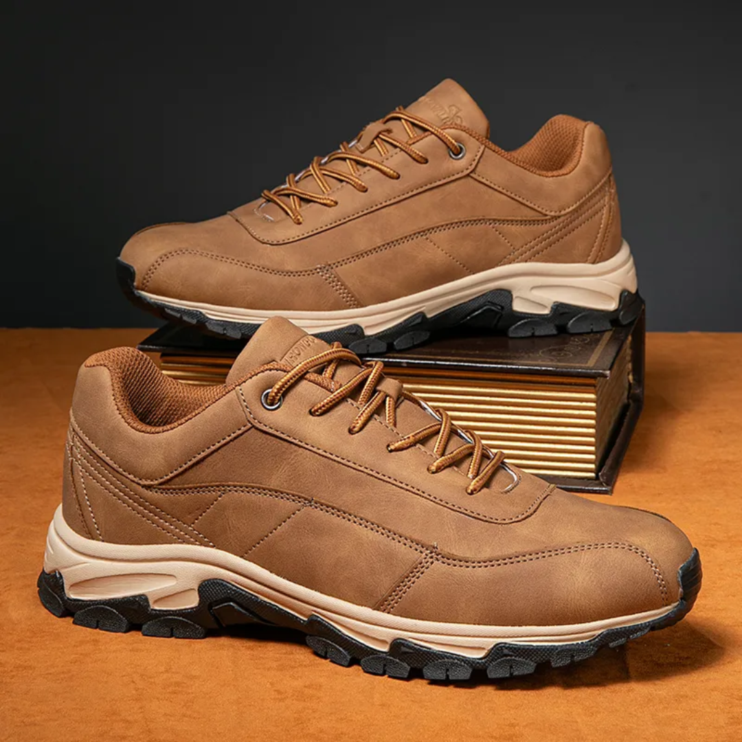 ComfyPro - Herresko med lett støtte i fotbuen