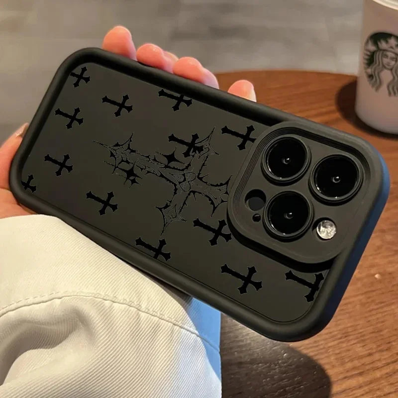 Vigil hjerte iPhone-etui