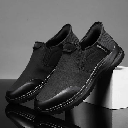 Gilbert - Luksus atletisk slip-on sko
