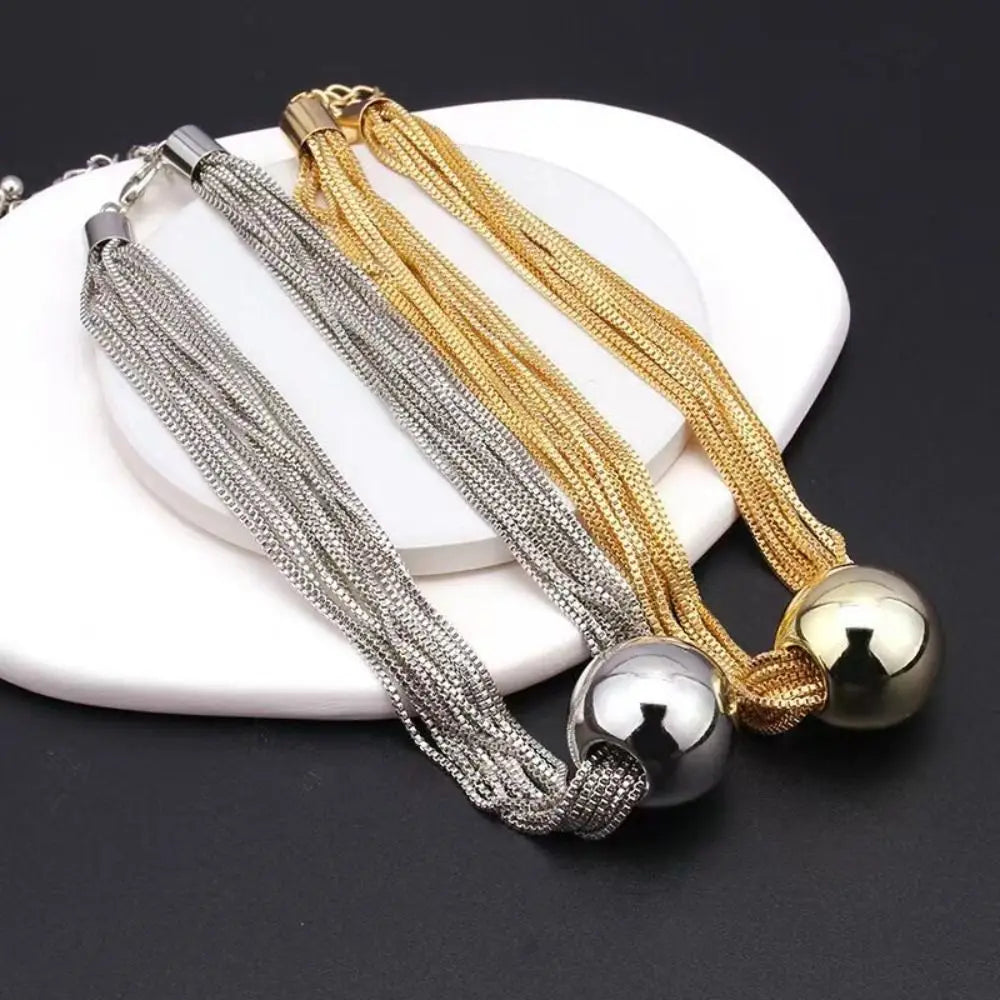 Solara sfærisk dråpehalskjede