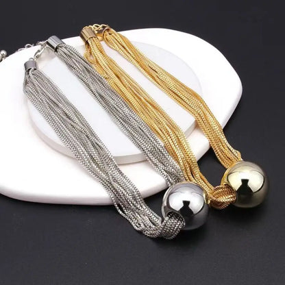 Solara sfærisk dråpehalskjede