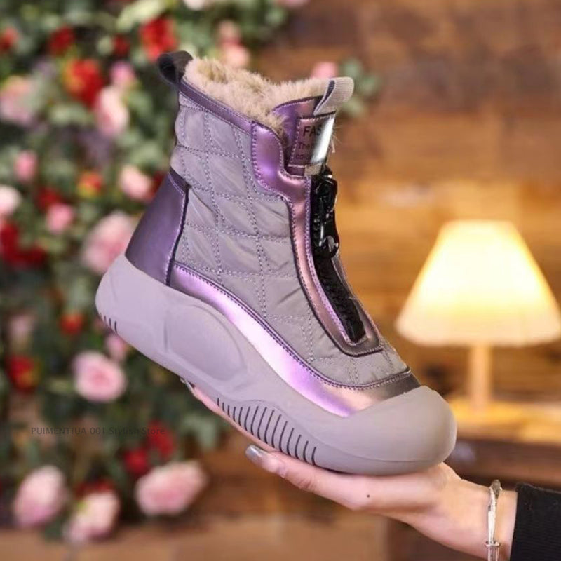 Bella - Ortopediske vinterstøvler for kvinner