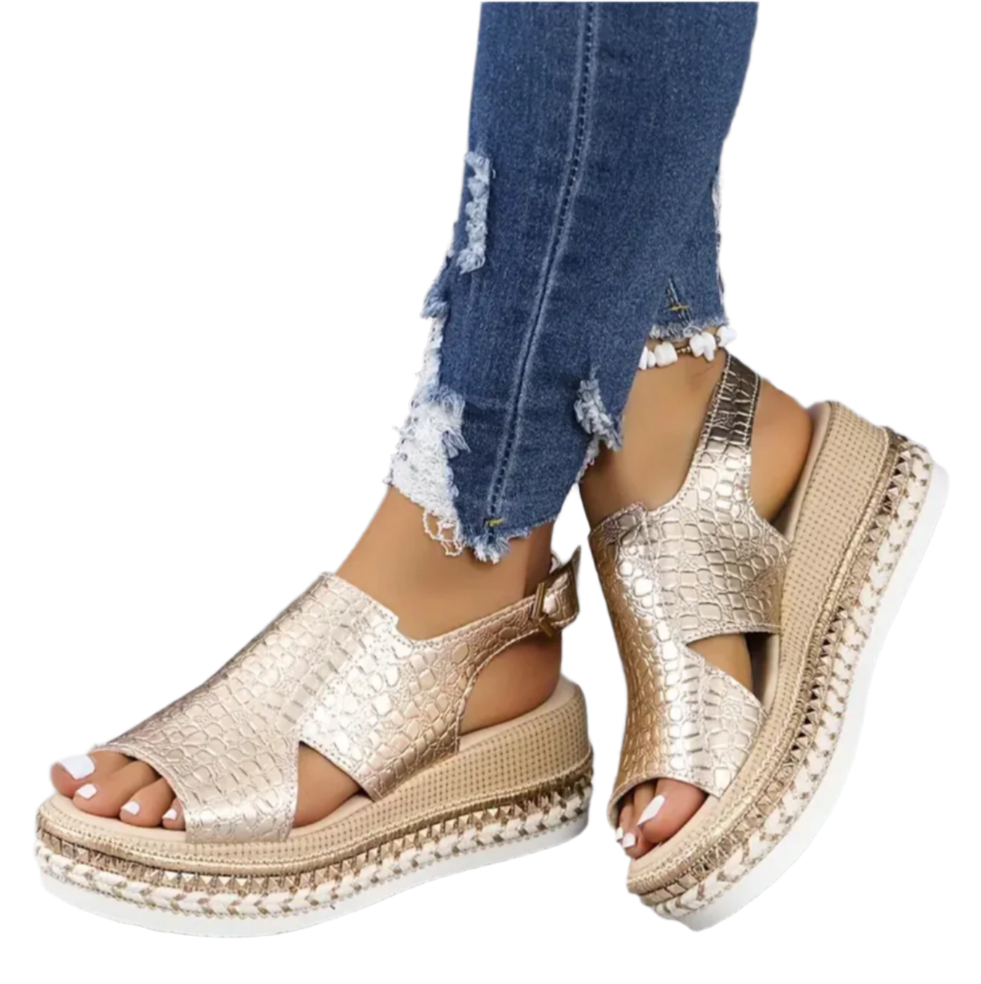 Chloé - Ortopediske sandaler