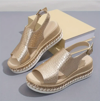 Chloé - Ortopediske sandaler