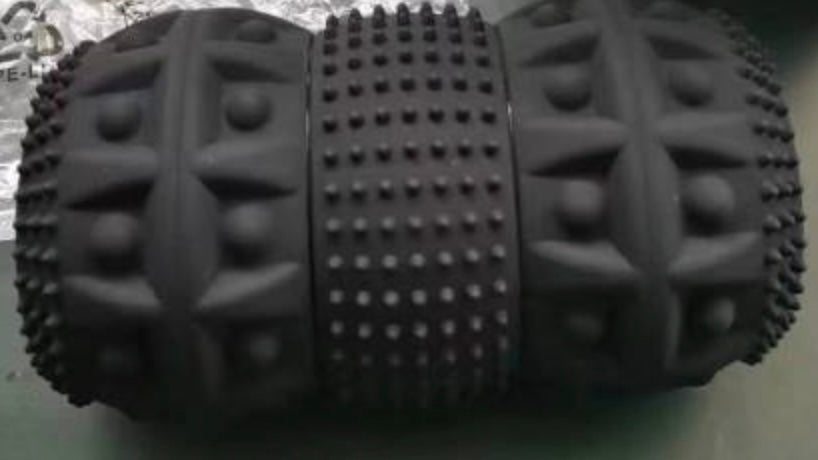 Muscle Mate - Vibrerende massasjerulle