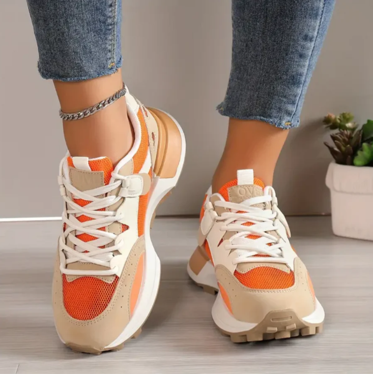 Danica - Casual Fitness joggesko for kvinner