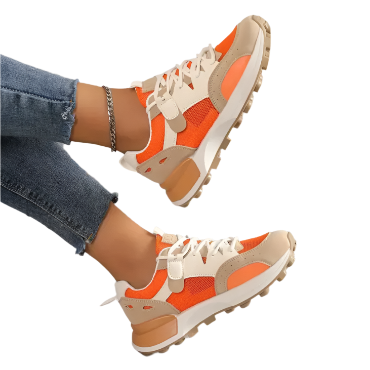 Danica - Casual Fitness joggesko for kvinner