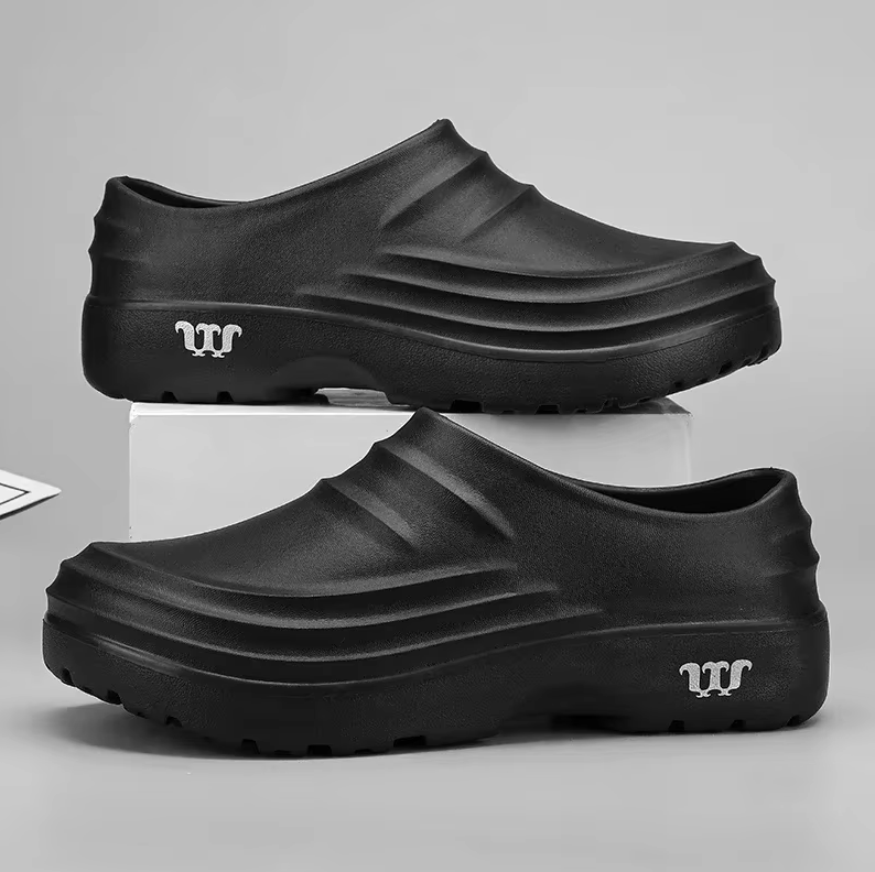 Torrey Classic - sunne og sklisikre komforttøfler