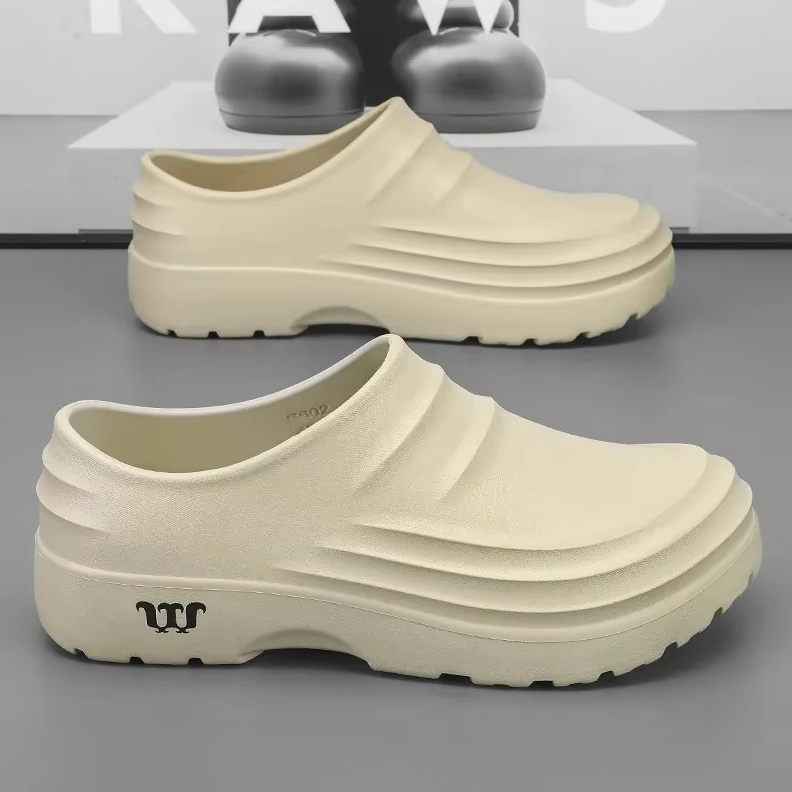 Torrey Classic - sunne og sklisikre komforttøfler