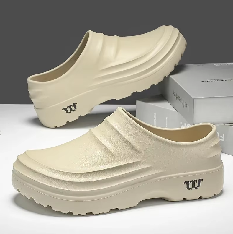 Torrey Classic - sunne og sklisikre komforttøfler