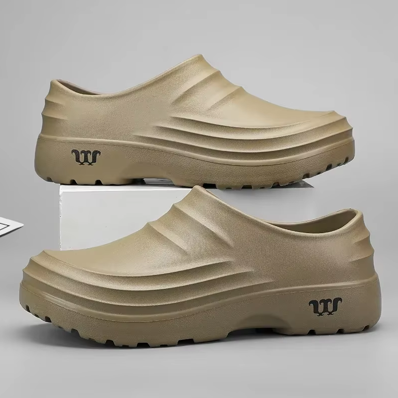 Torrey Classic - sunne og sklisikre komforttøfler