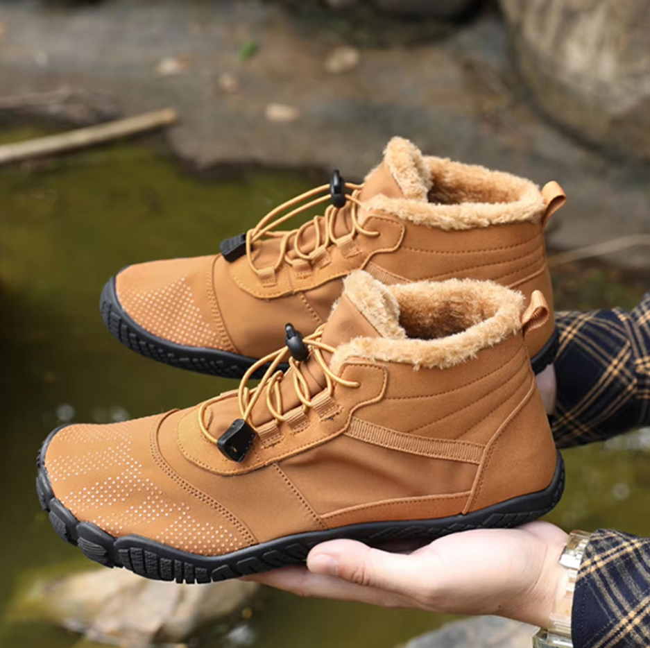 Thermo V2 - Førsteklasses vannavvisende barfotsko