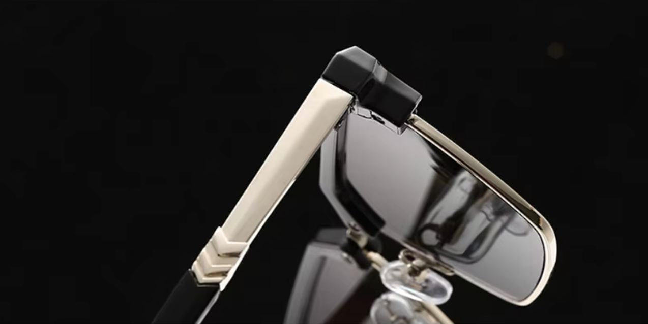 Verve retro solbriller