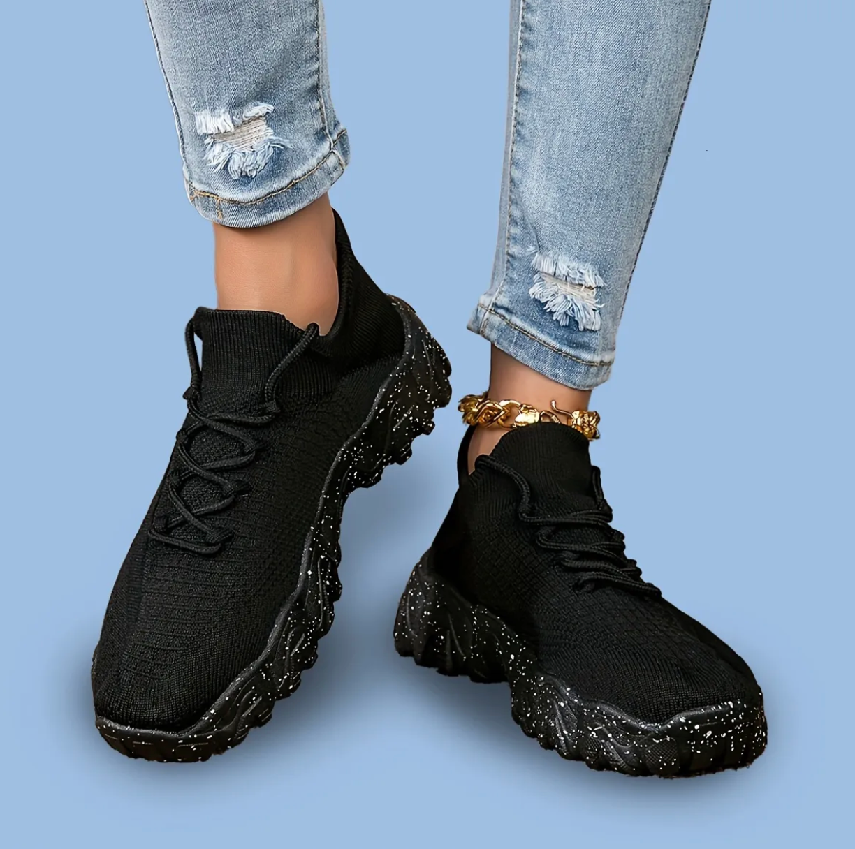 Balub - Sunn og støttende gåsko