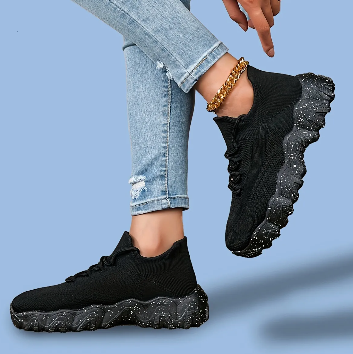 Balub - Sunn og støttende gåsko