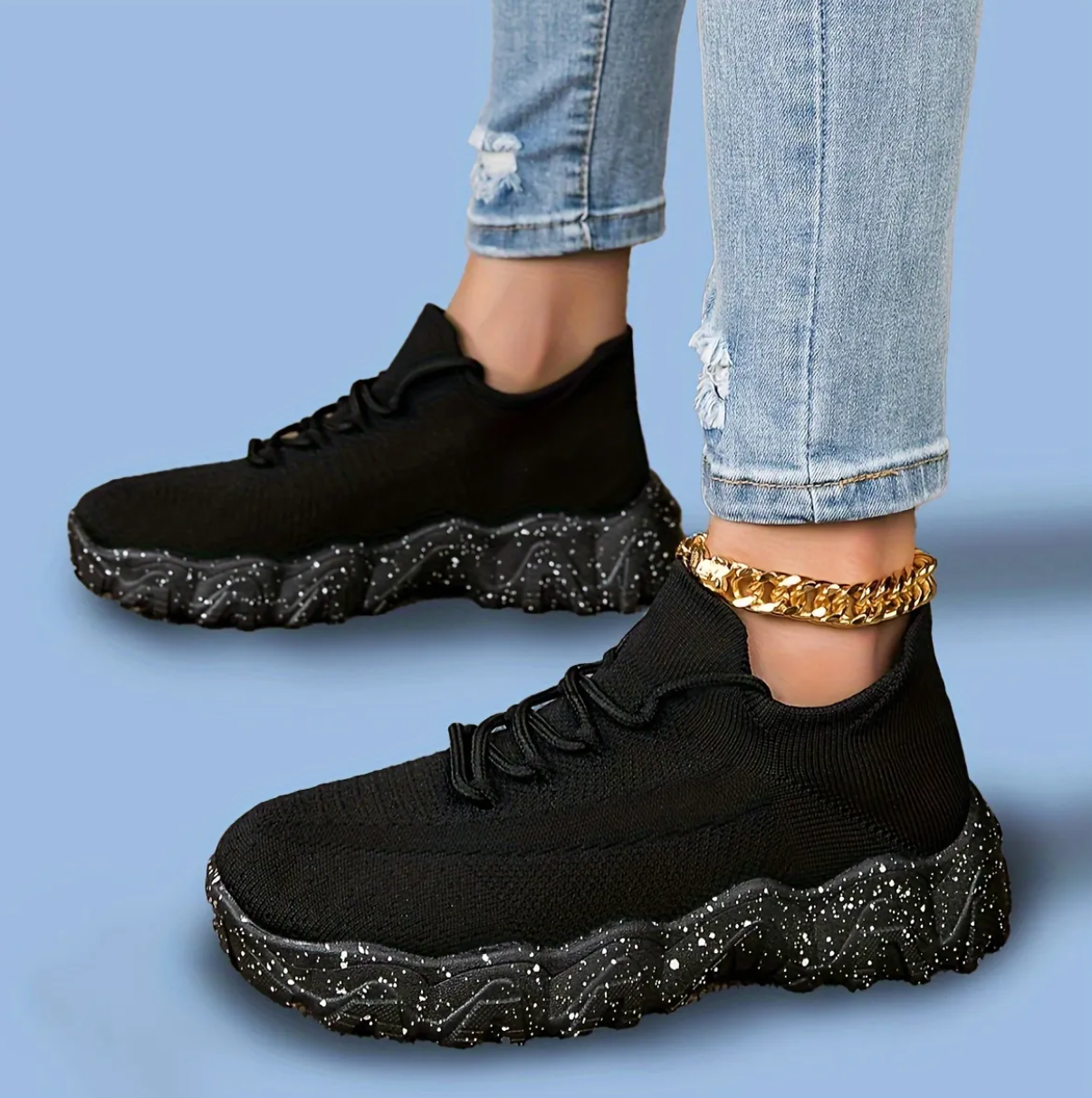 Balub - Sunn og støttende gåsko