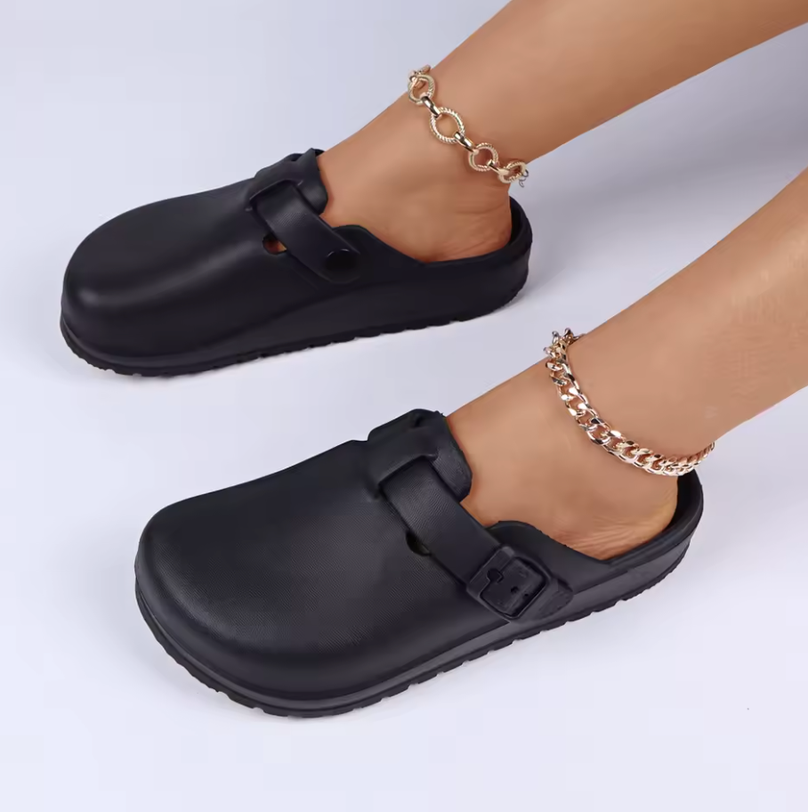 Balub - Sunne og sklisikre komfortable klomper