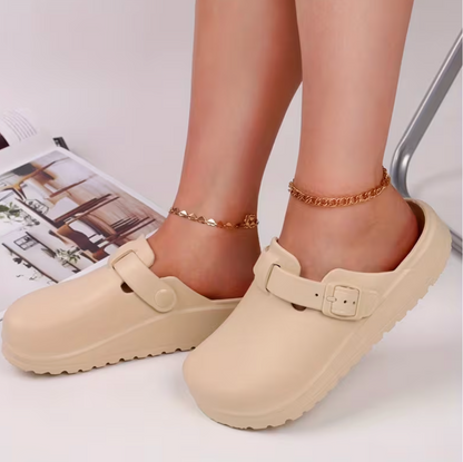 Balub - Sunne og sklisikre komfortable klomper