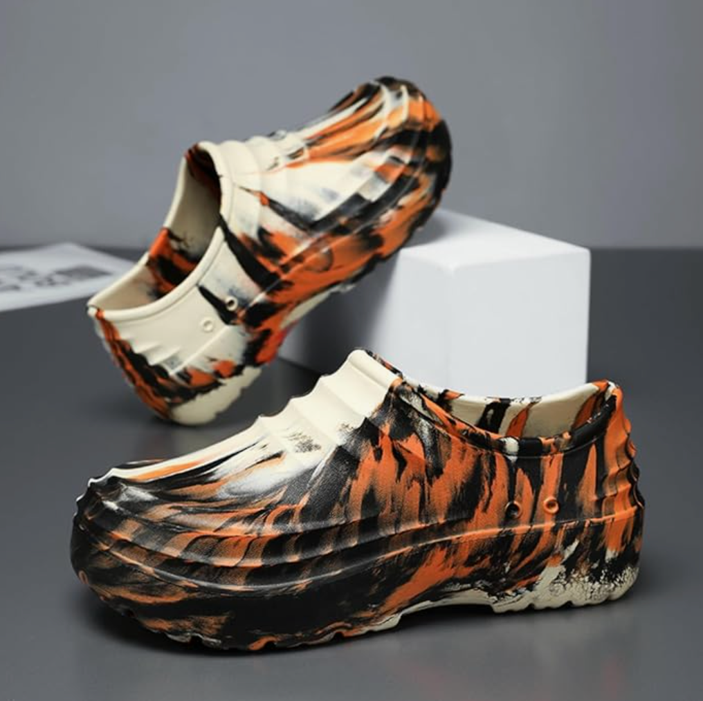 Balub - Sunt og sklisikre komfortskoer