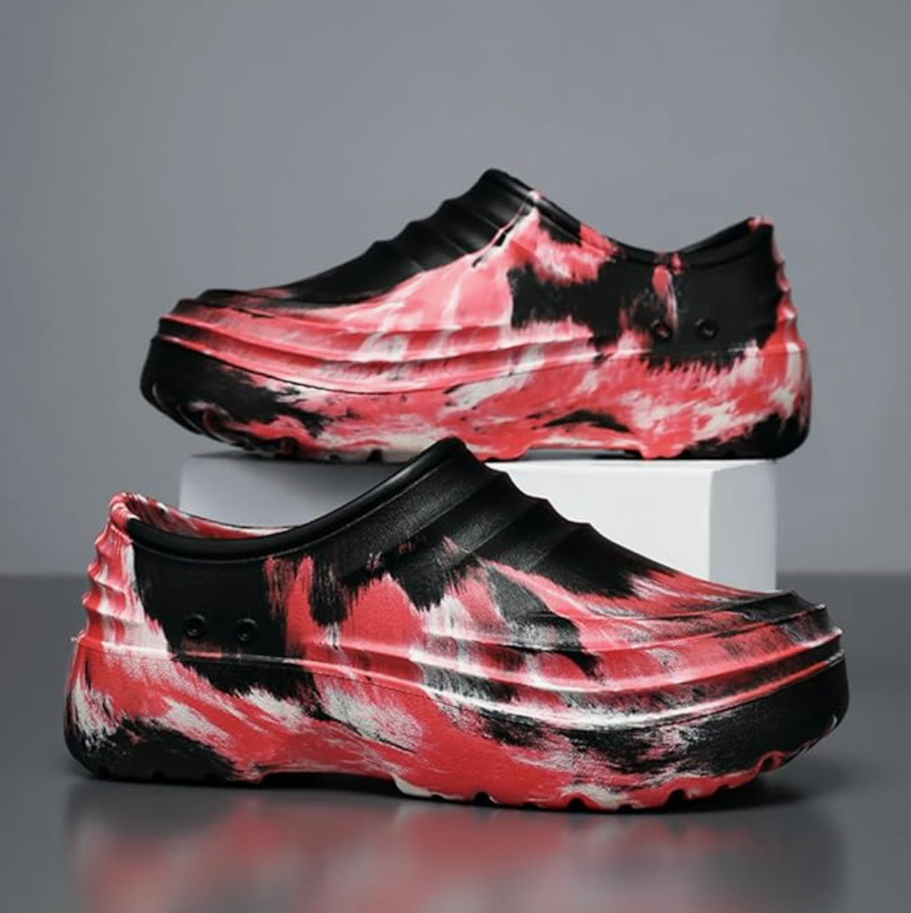 Balub - Sunt og sklisikre komfortskoer