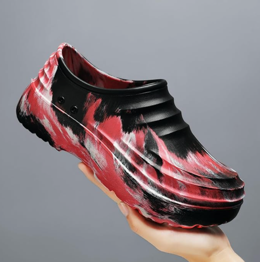 Balub - Sunt og sklisikre komfortskoer