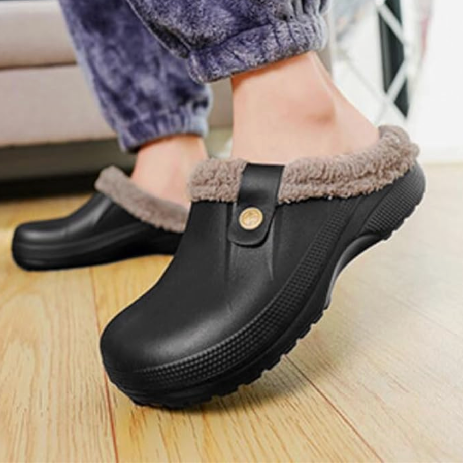 Balub - sunne og sklisikre komfortable clog-mules