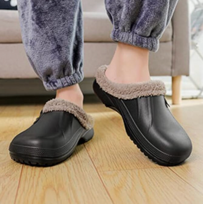 Balub - sunne og sklisikre komfortable clog-mules