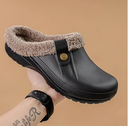 Balub - sunne og sklisikre komfortable clog-mules