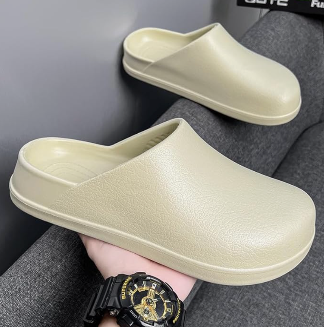 Balub - sunne og sklisikre komfortklomper